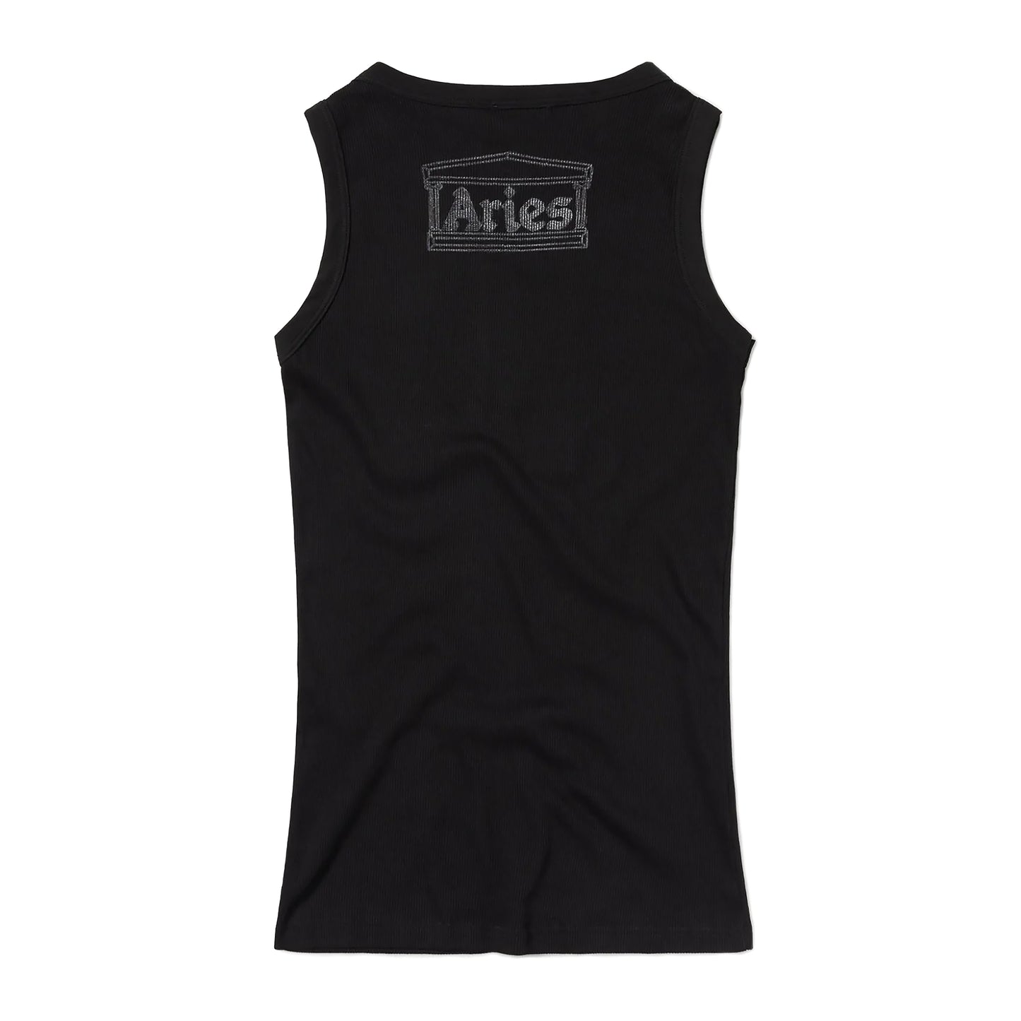 Racer-back Rib Vest Twin Pack