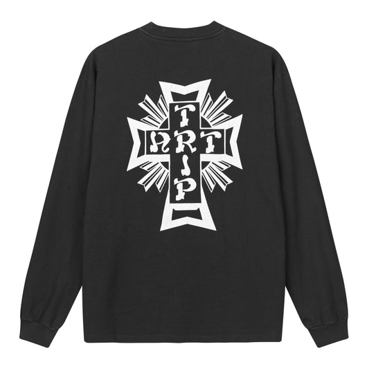 Aged Lords of Art Trip LS Tee