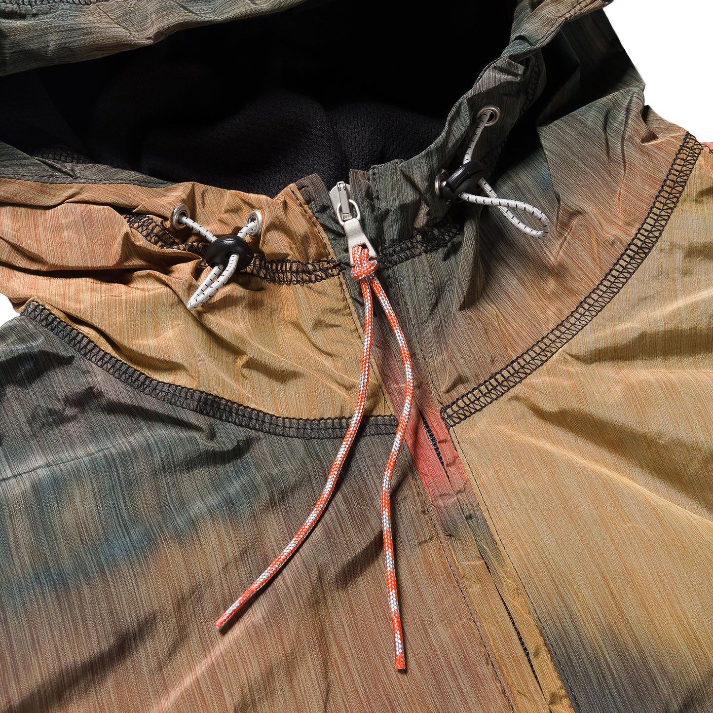 Colourfade Windcheater Jacket