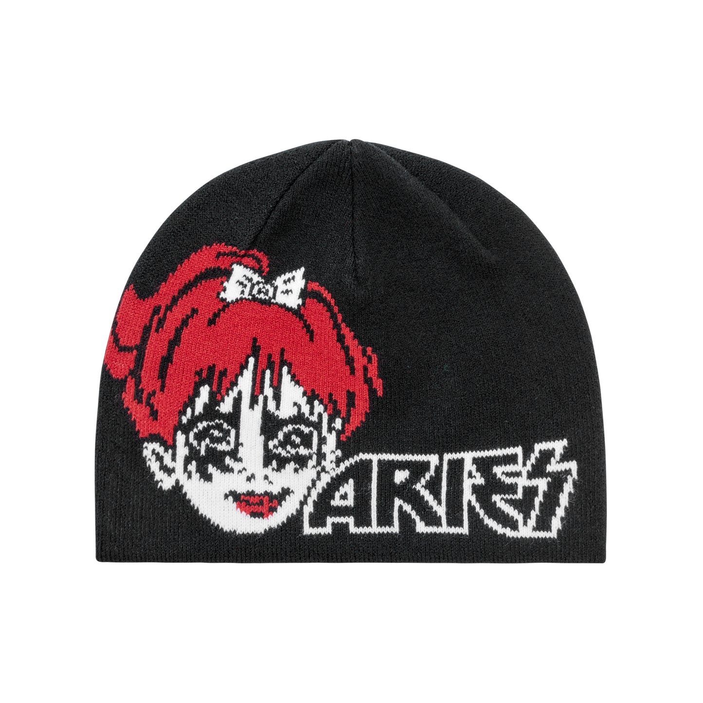 Aries - Kiss Beanie - black - Accessories > Huer