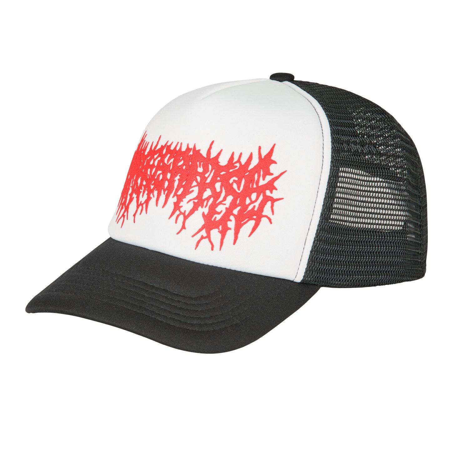 Aries - Metal Trucker Cap - black - Accessories > Caps