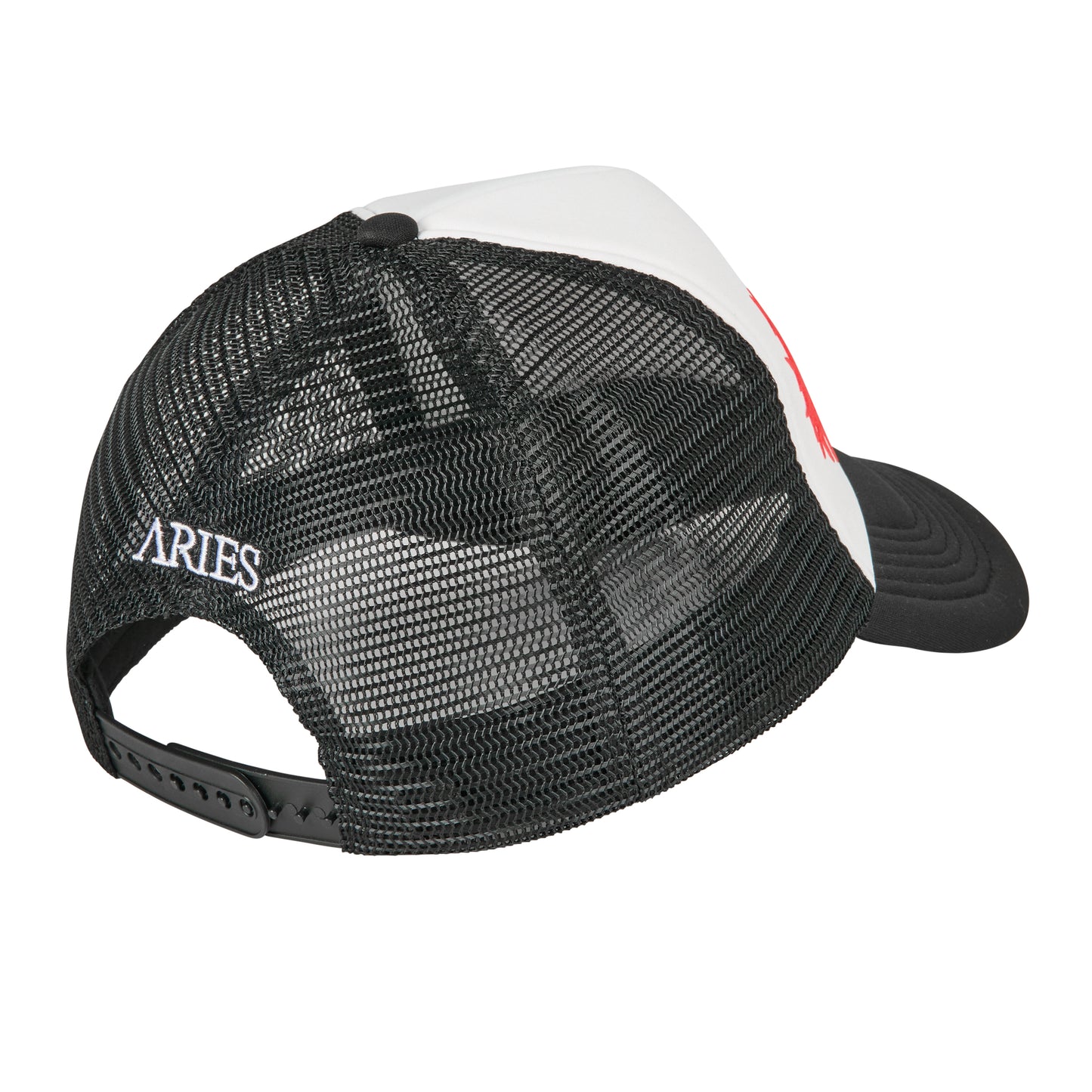 Metal Trucker Cap