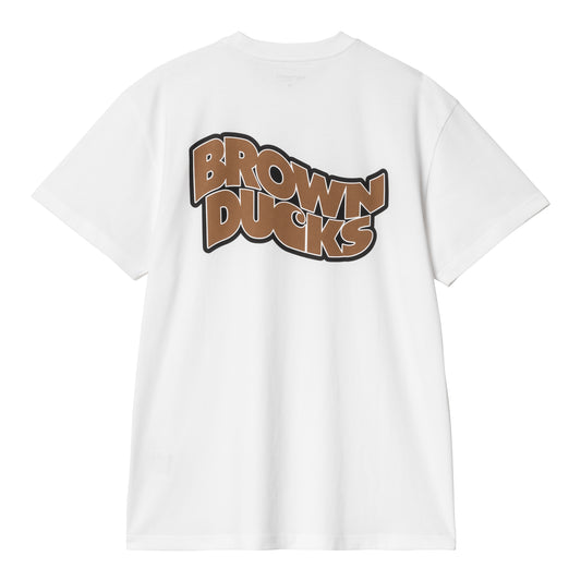 S/S Brown Ducks T-Shirt