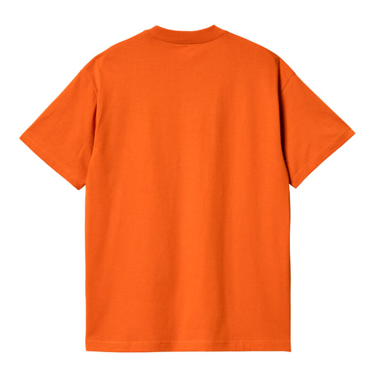 S/S Brush WIP T-Shirt