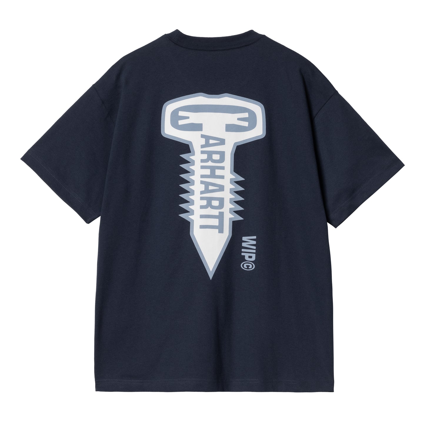 S/S Cross Screw T-Shirt