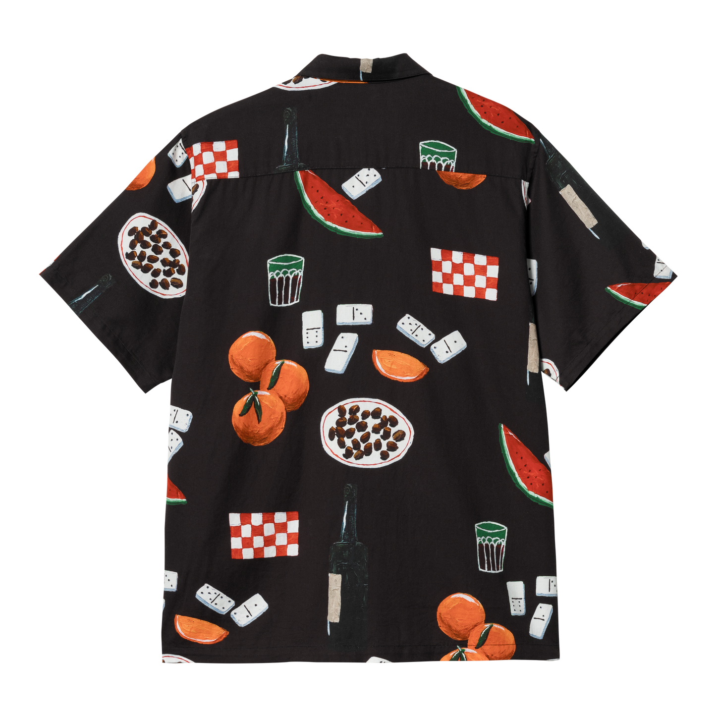 S/S Isis Maria Dinner Shirt