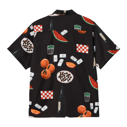 S/S Isis Maria Dinner Shirt