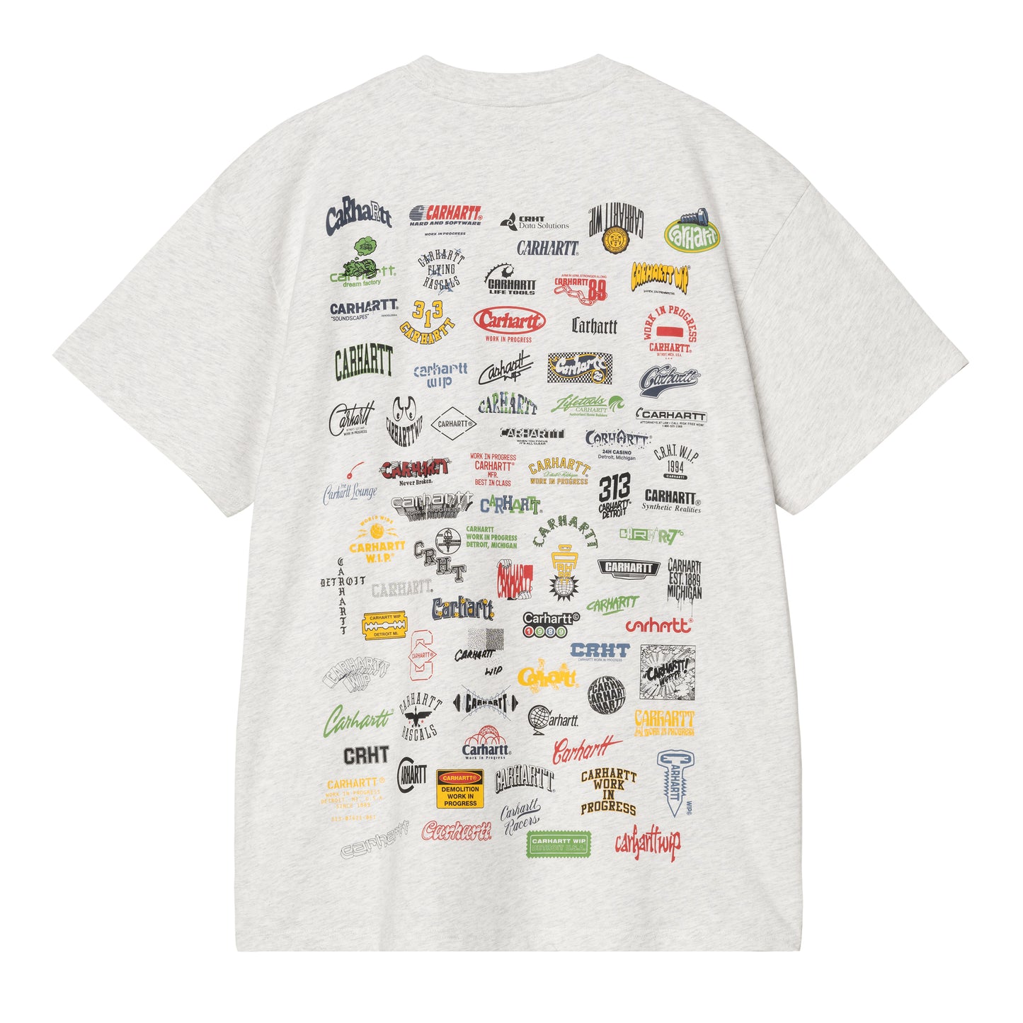 S/S Logo T-Shirt