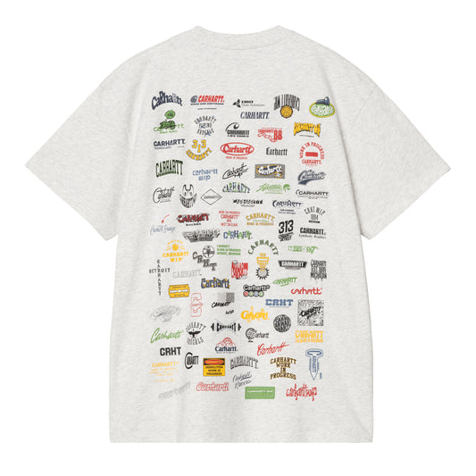 S/S Logo T-Shirt
