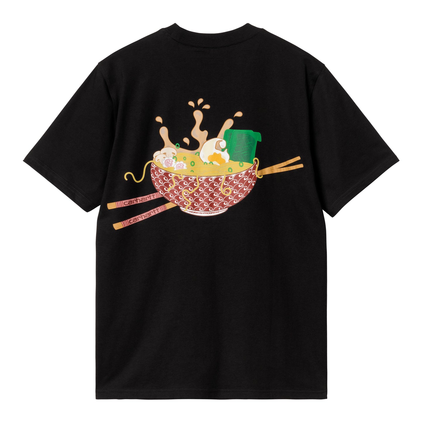 S/S Noodle Soup T-Shirt