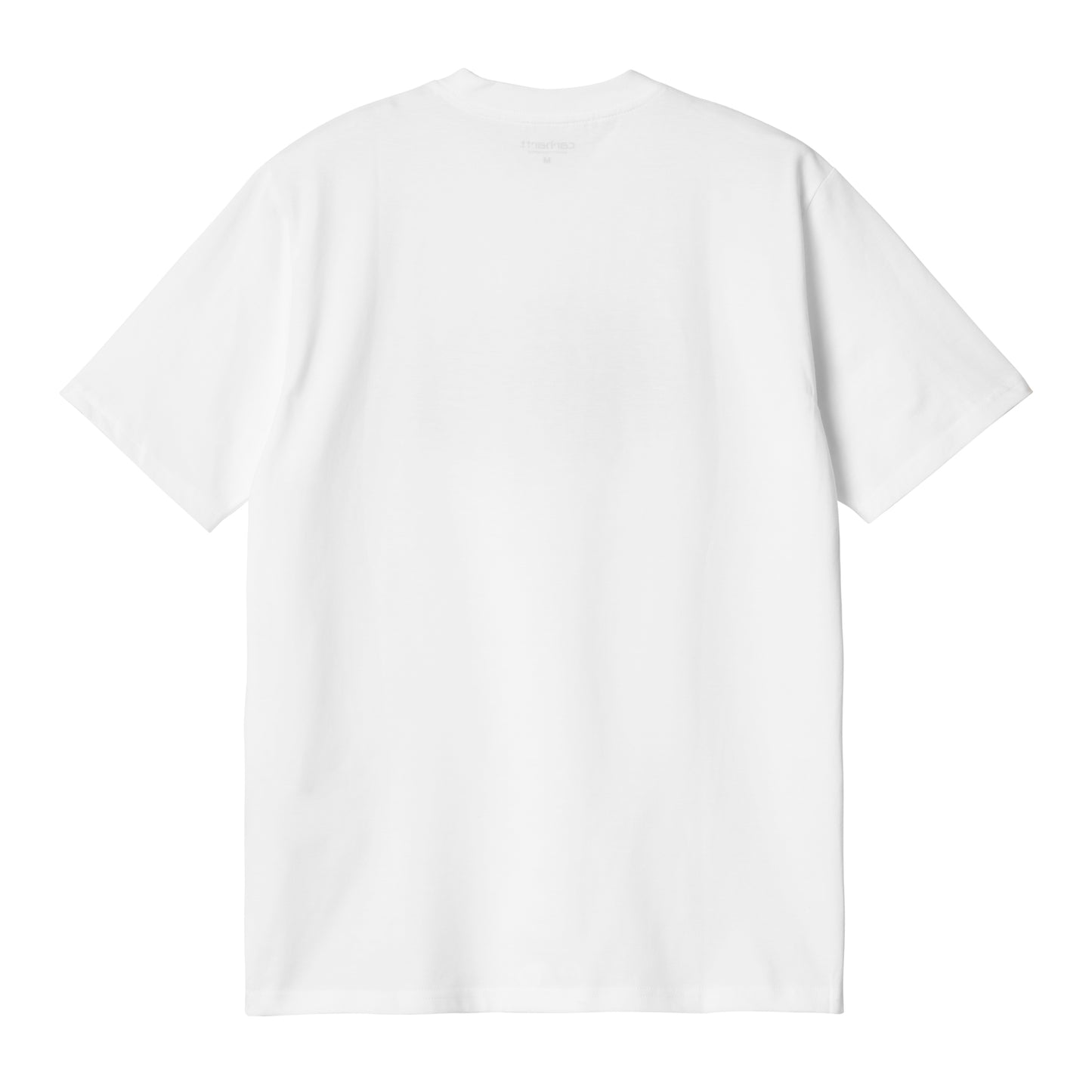 S/S Press Script T-Shirt