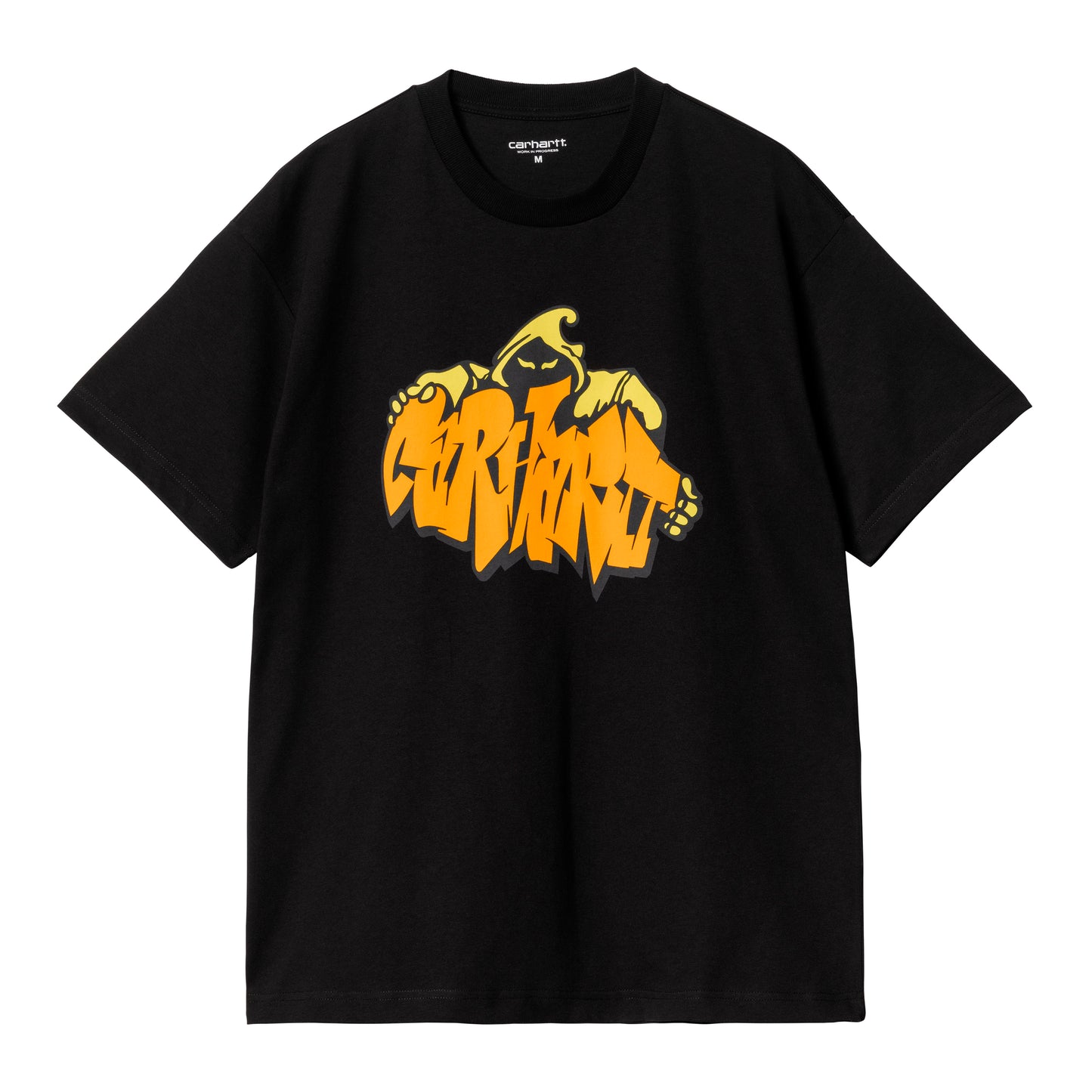 Carhartt WIP - S/S Yute T-Shirt - black - Herre > T-Shirts