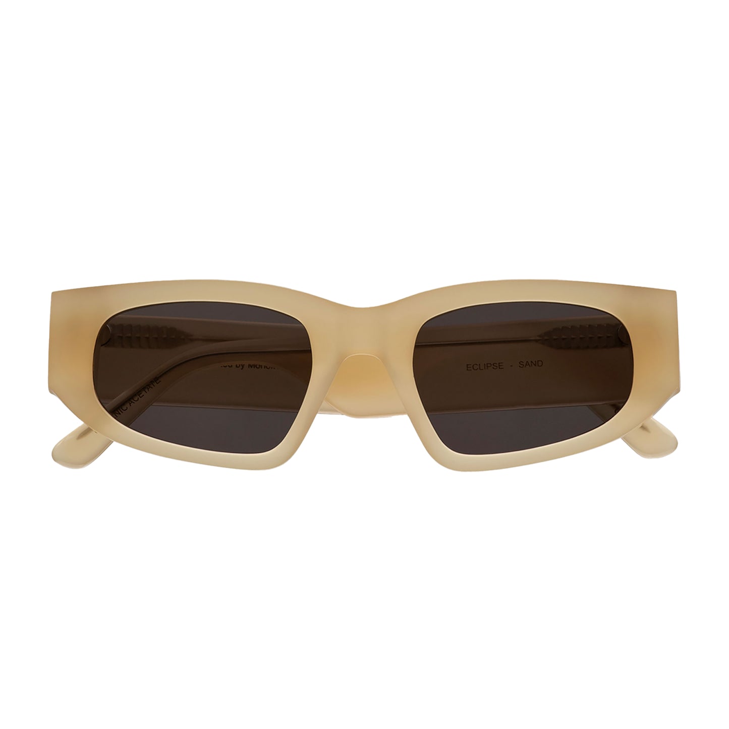 Monokel Eyewear - Eclipse - SAND / GREY / Beige - Accessories