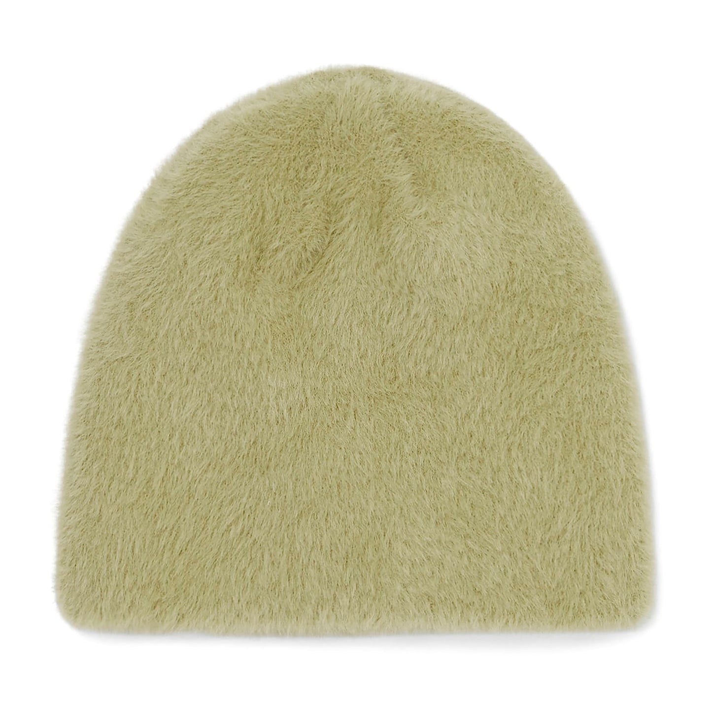Shaggy No Cuff Beanie