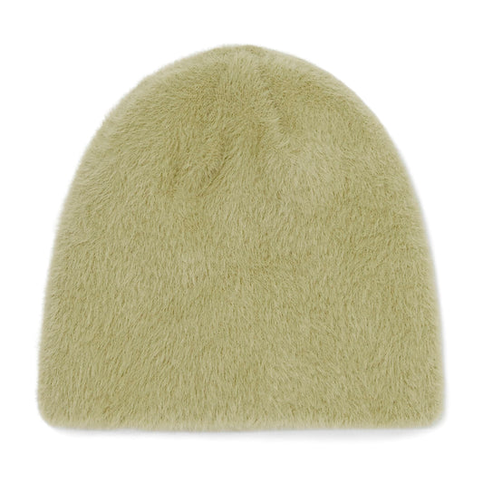 Shaggy No Cuff Beanie