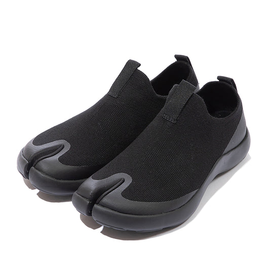 Tabi - Tabi Shoe - BLACK / Sort - Sko