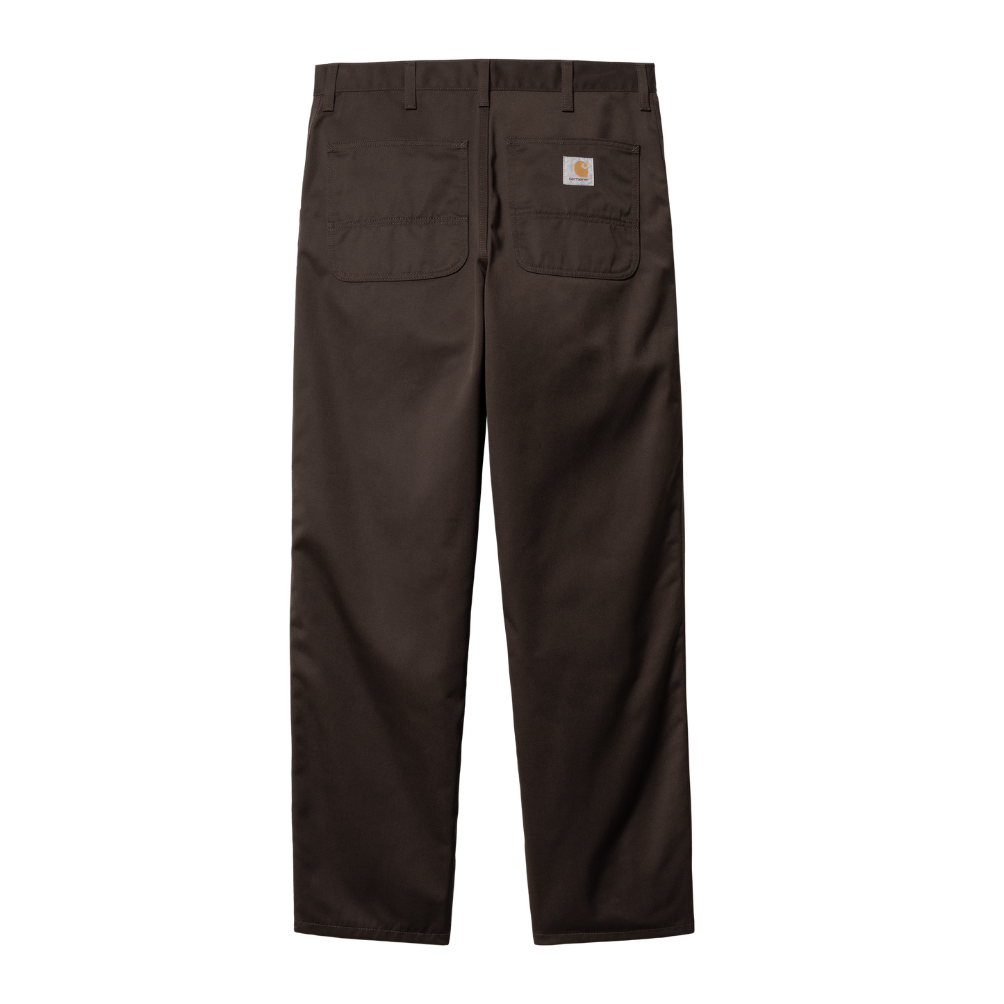 Carhartt WIP - Simple Pant Denison - TOBACCO / Brun - Bukser