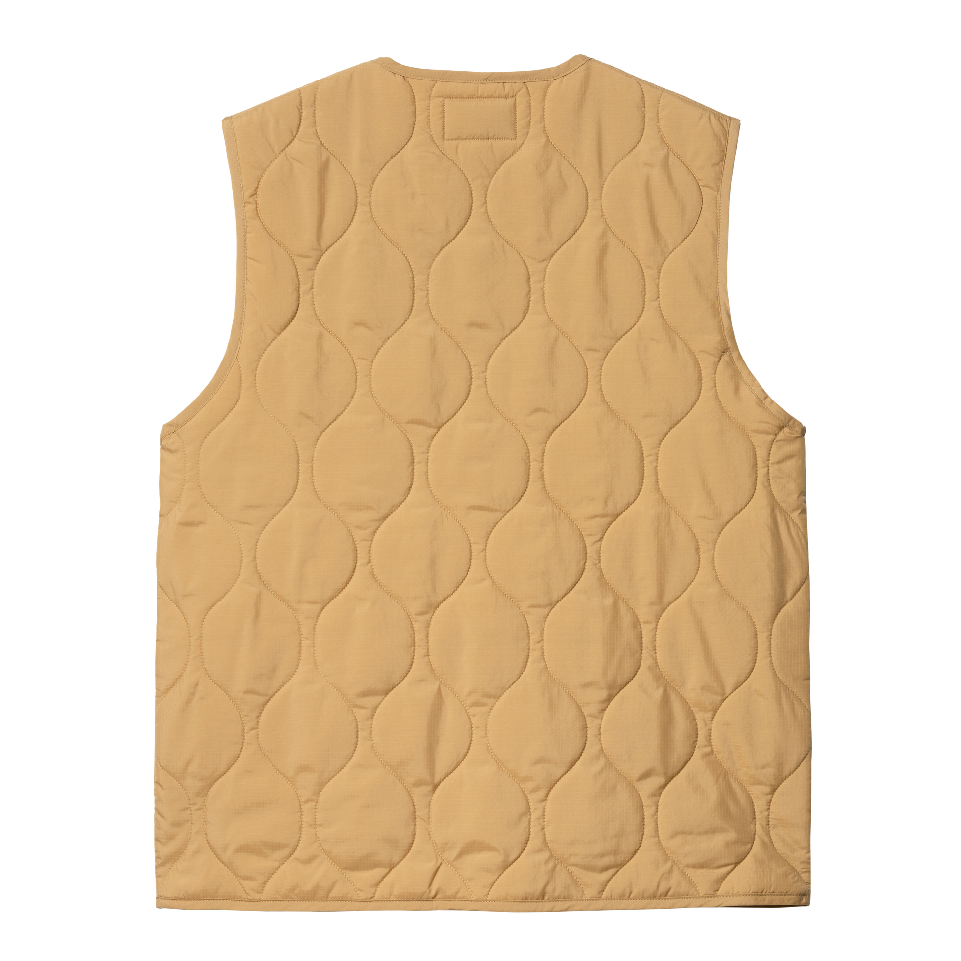 Carhartt WIP - Skyton Vest - BOURBON / Beige||Brun||Gul - Jakker