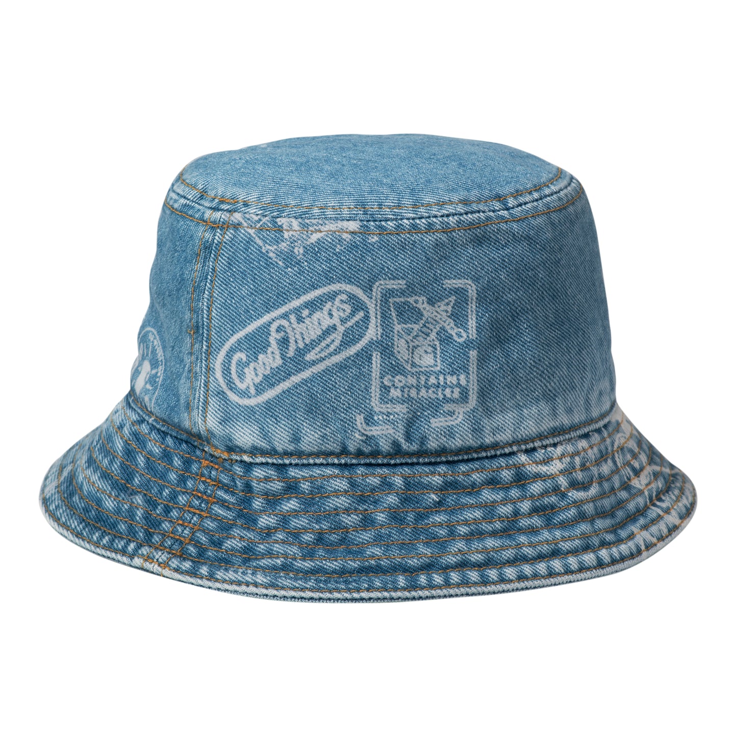 Stamp Bucket Hat