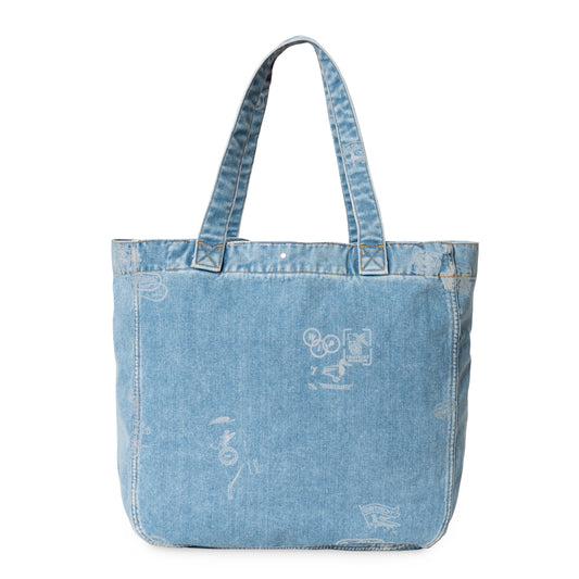 Stamp Tote Bag