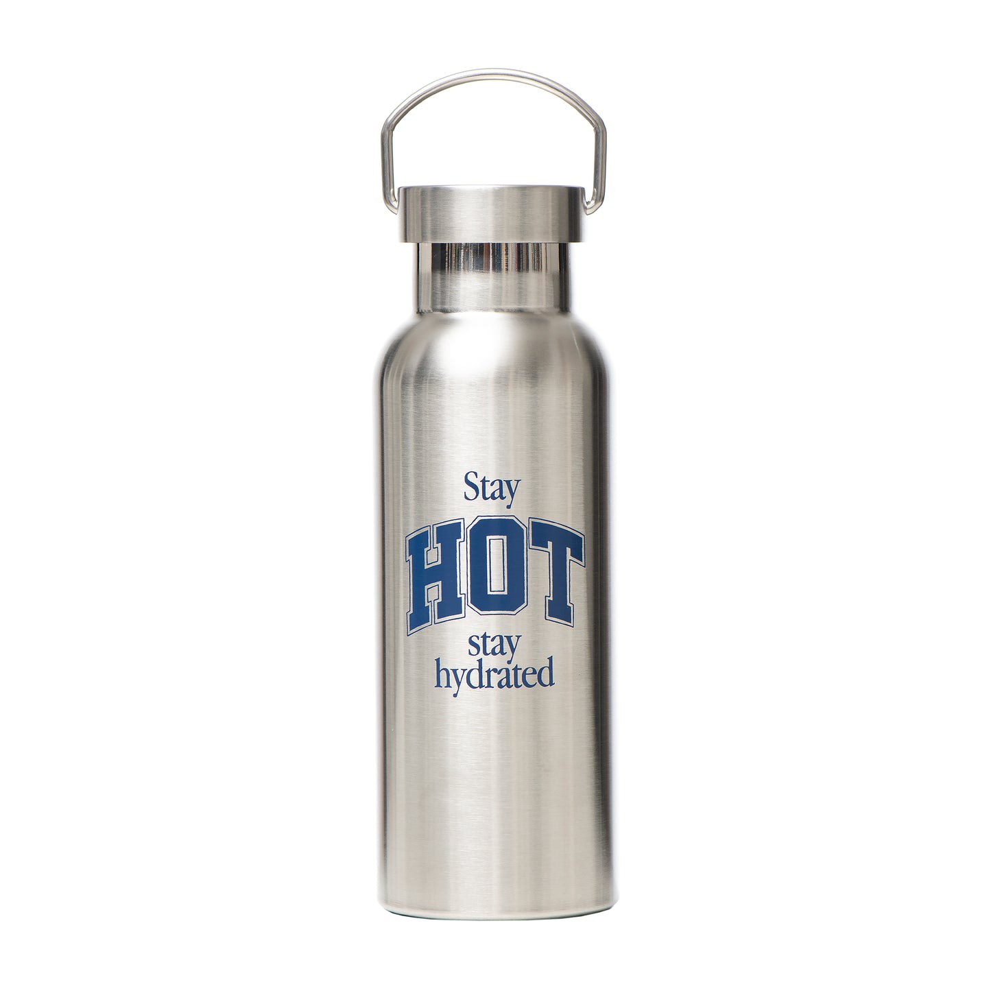 Carne Bollente - Stay Hot, Stay Hydrated - METAL / Sølv||Blå - Accessories