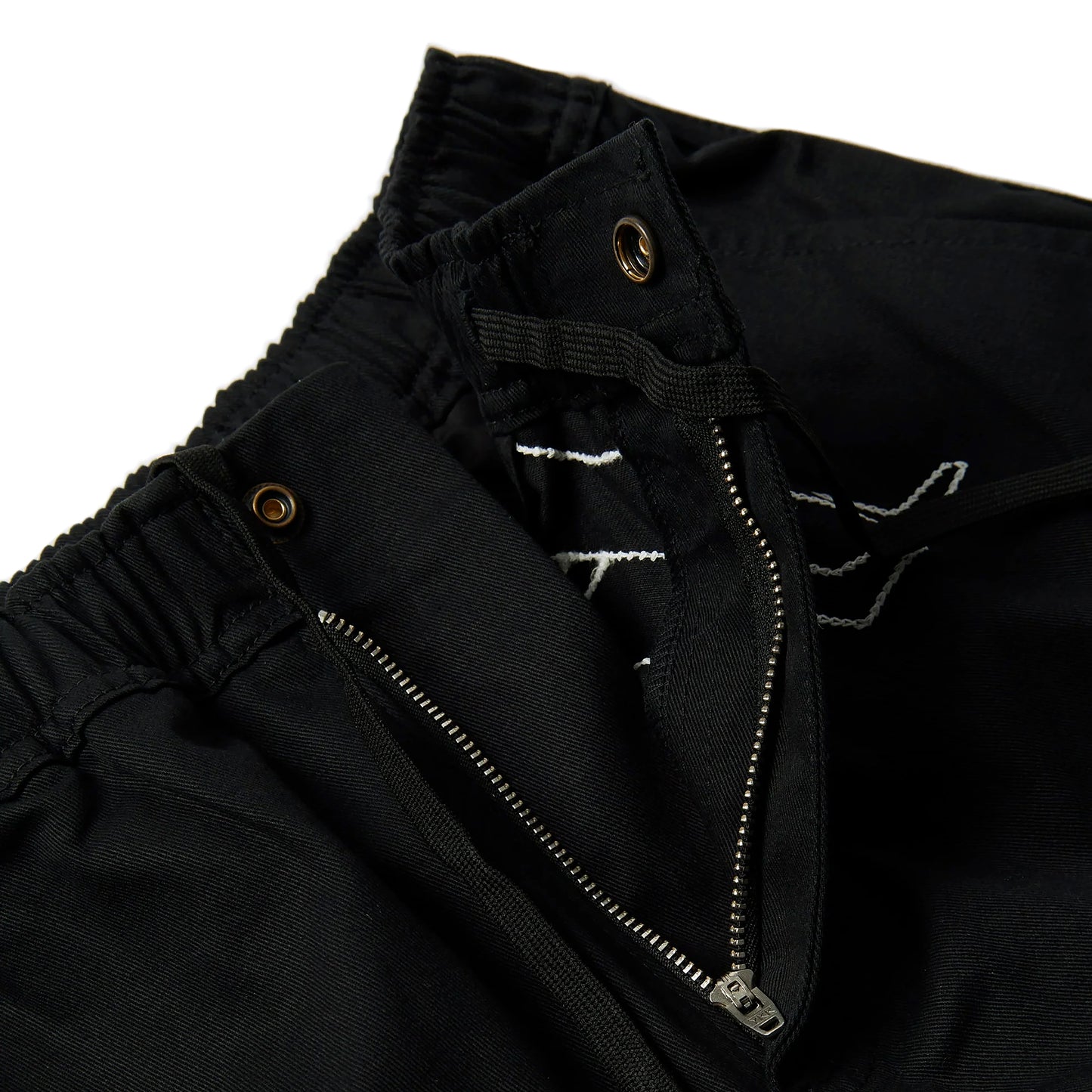 Stitched Up Duck Pants