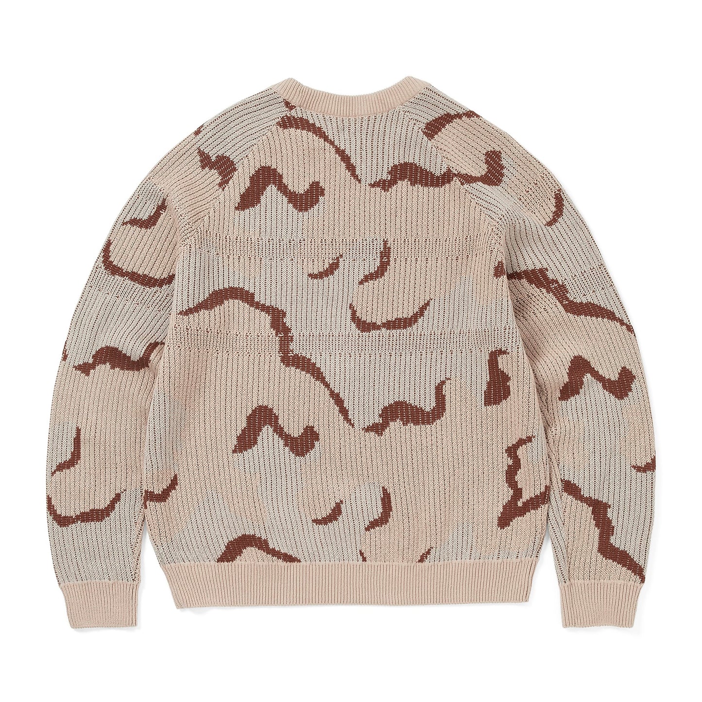 T-Logo Knit Sweater