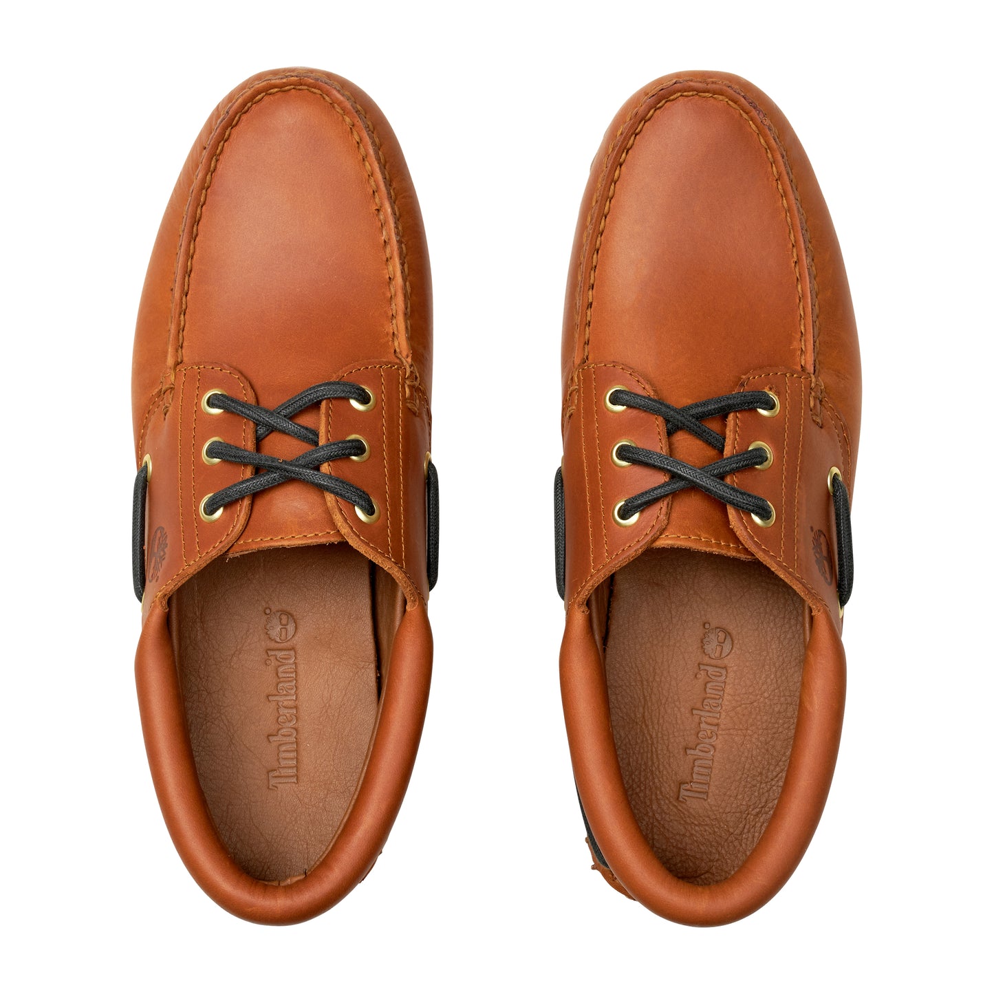 3-Eye Lug Handsewn Boat Shoe