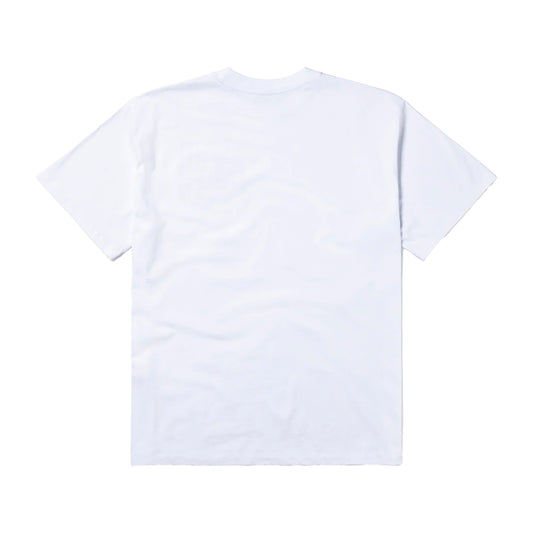 Aries - Temple SS Tee - WHITE / Hvid - T-Shirts