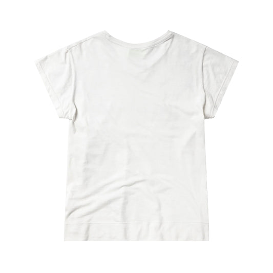 Temple Torso Cap Sleeve Tee