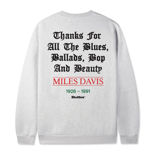 Thanks Crewneck