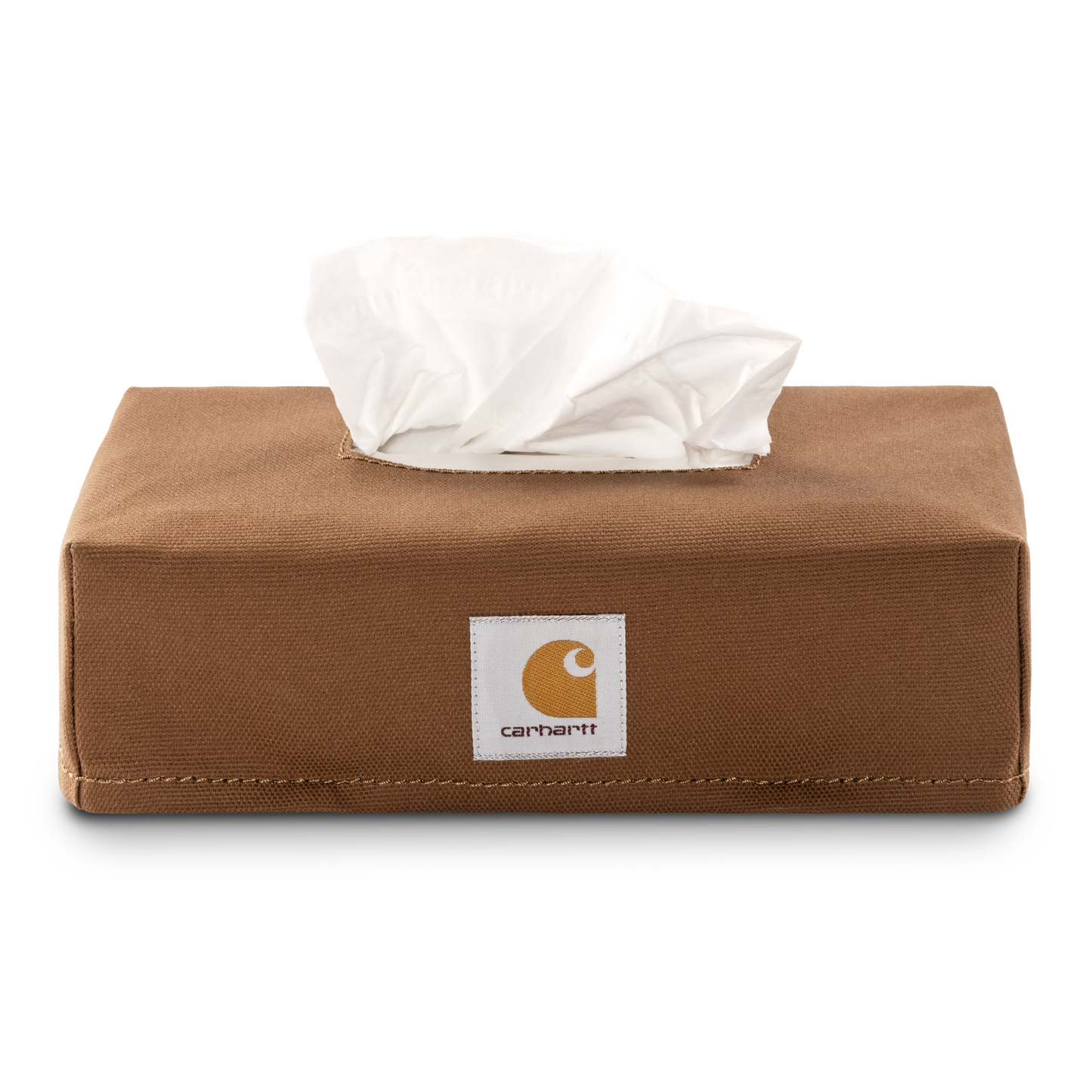 Carhartt WIP - Tissue Box Cover - HAMILTON BROWN / Brun - Accessories