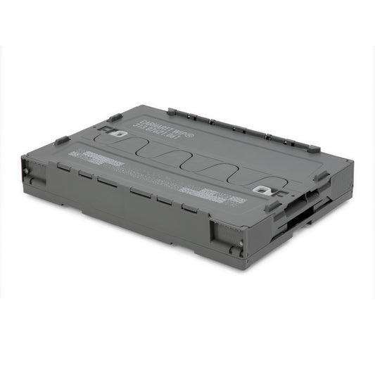 Carhartt WIP - Tour Foldable Container - SMOKE GREEN / REFLEC / Grøn - Accessories