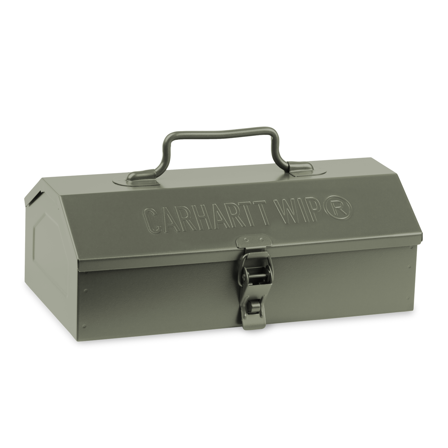 Carhartt WIP - Tour Tool Box - smoke green - Accessories > Gadgets