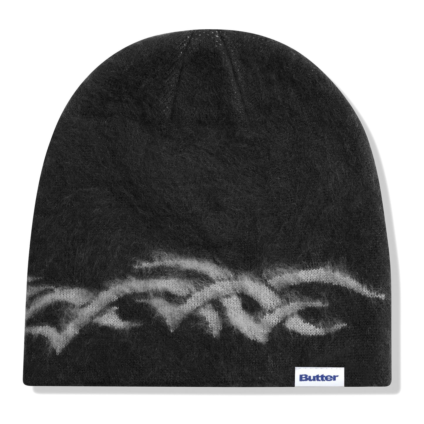 Butter Goods - Tribal Beanie - BLACK / Sort - Accessories