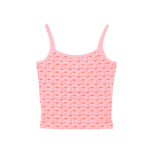 Carne Bollente - Trippy Bunnies - PINK / Pink - T-Shirts