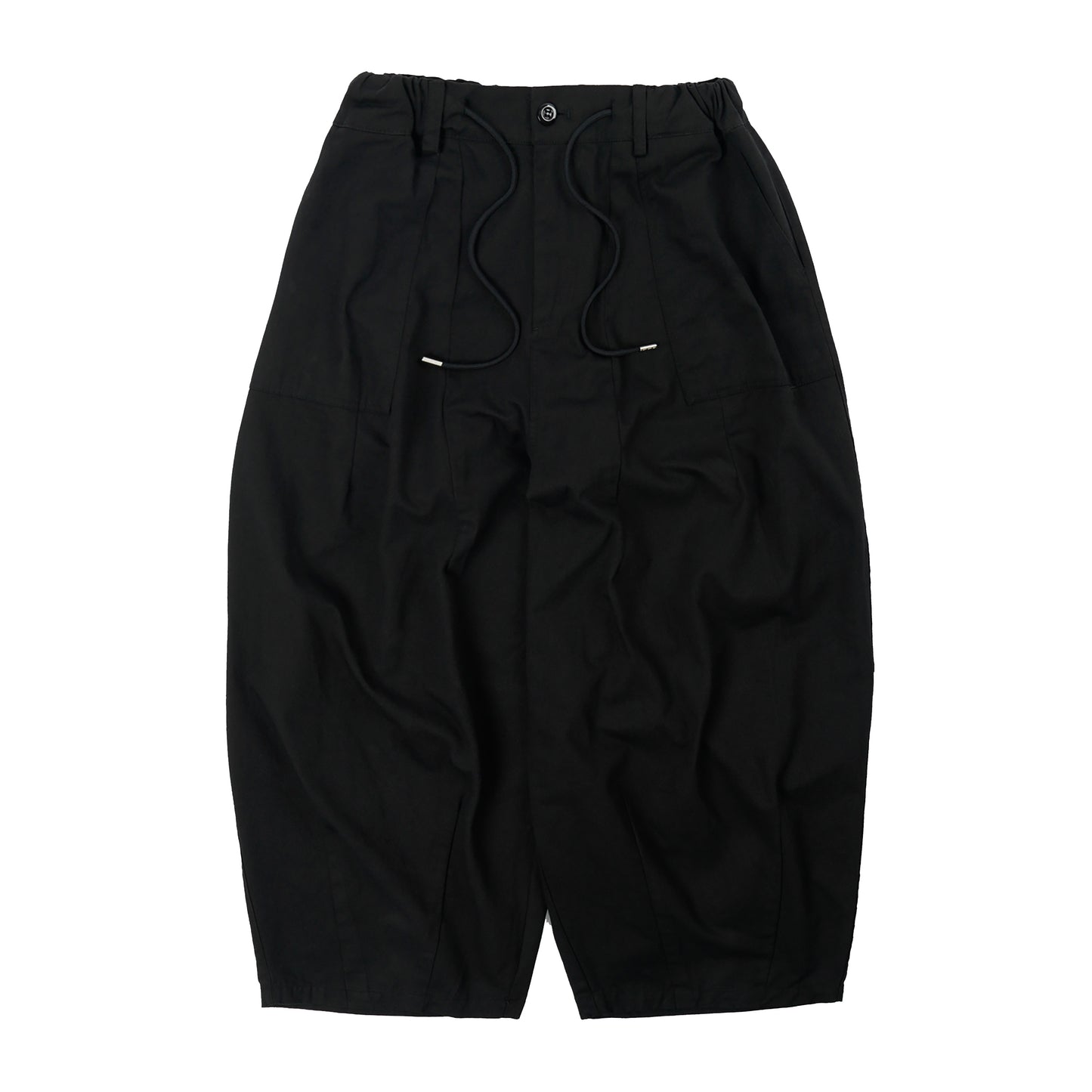 Twill Balloon Pants