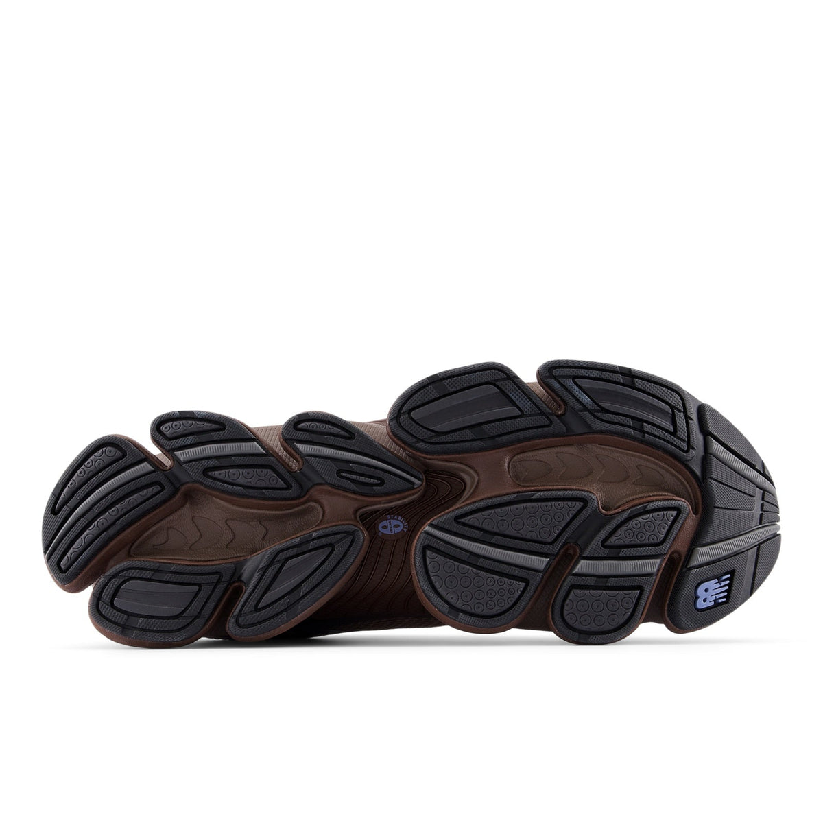 New Balance ABZORB 2000 U200076U Pumpernickel, originalt produktfoto, ydersål