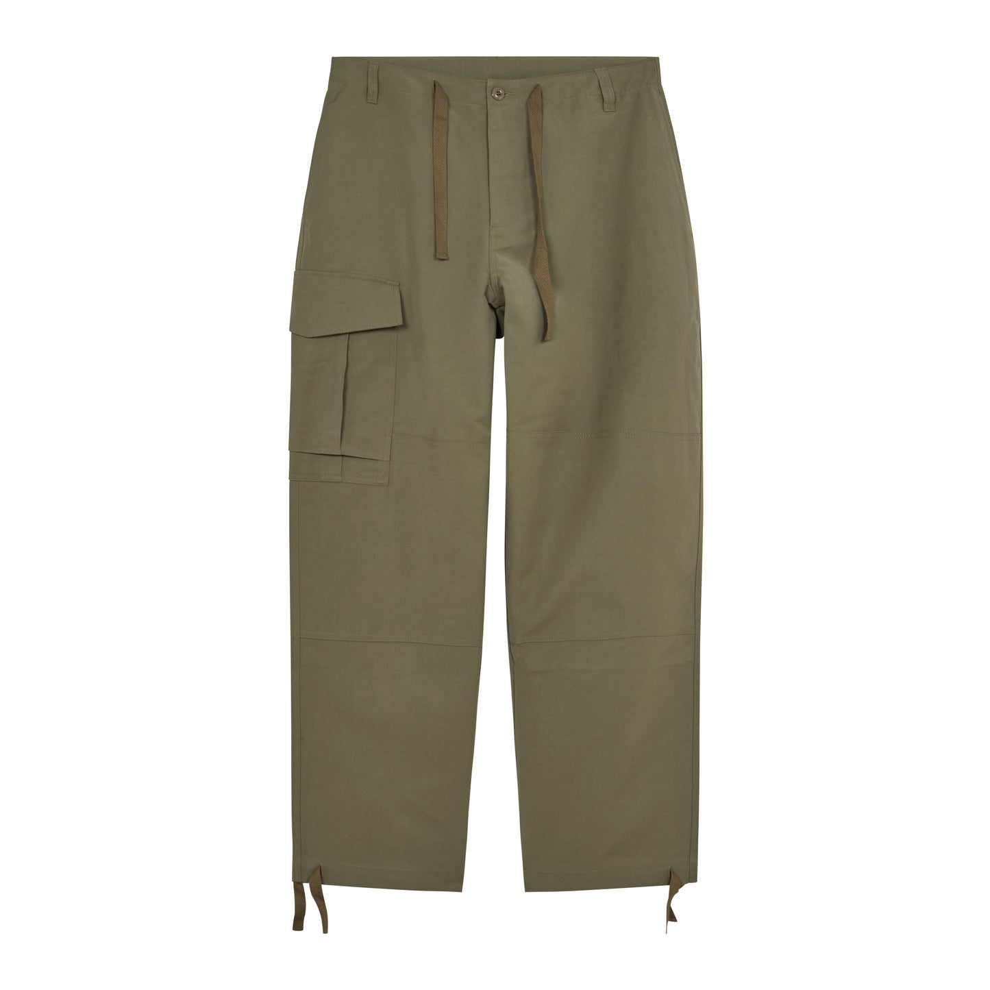 Uniform Bridge - M88 One Pocket Cargo Pant - SAGE GREEN / Grøn - Bukser