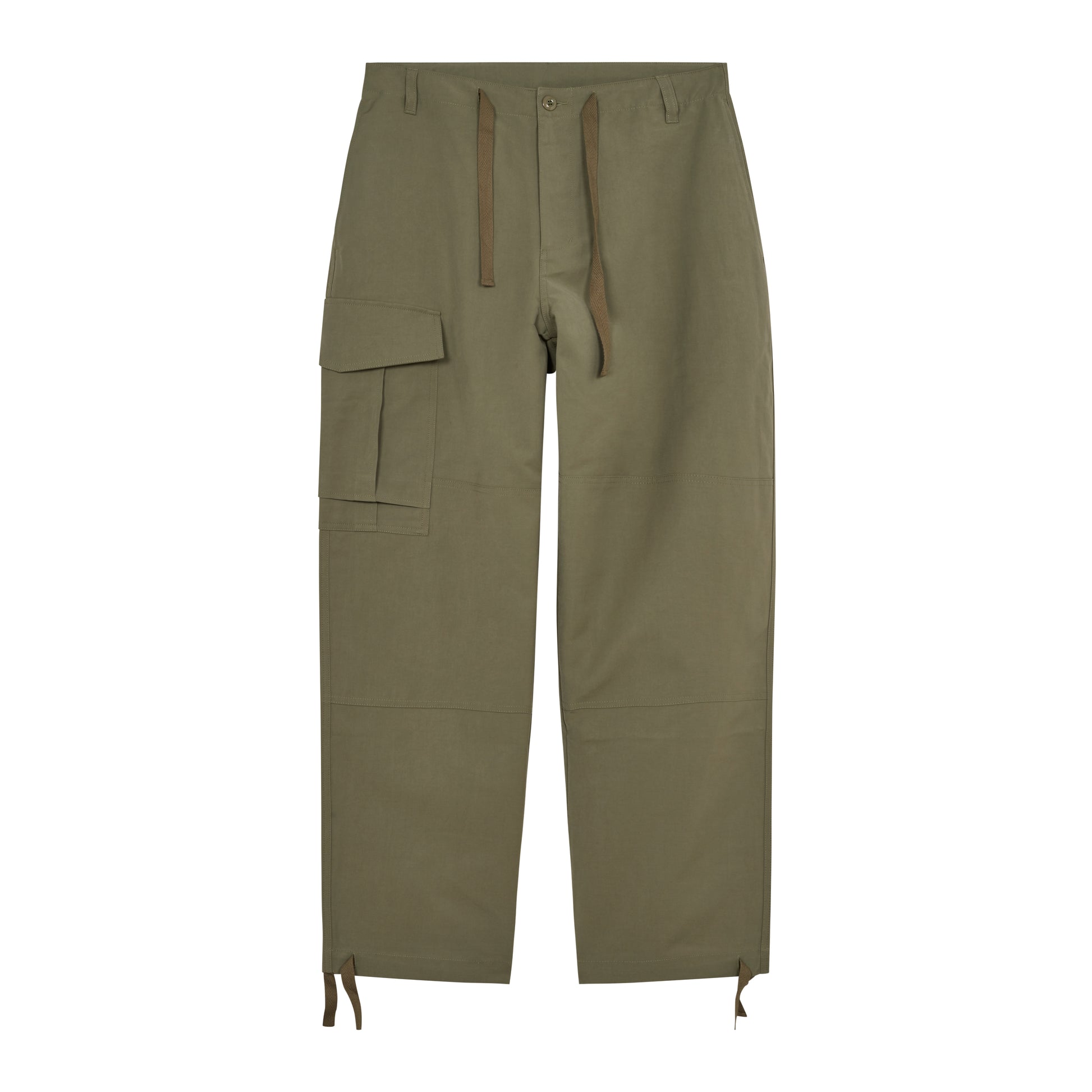 Uniform Bridge - M88 One Pocket Cargo Pant - SAGE GREEN / Grøn - Bukser