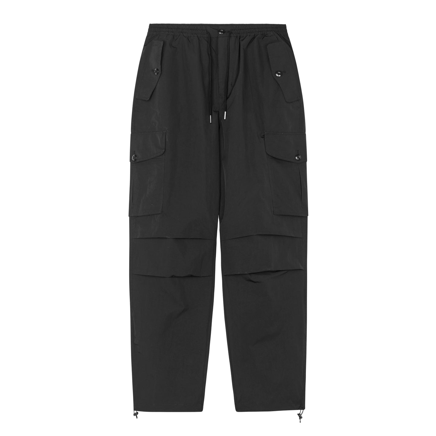 Uniform Bridge - Nylon M51 Pants - black - Herre > Bukser