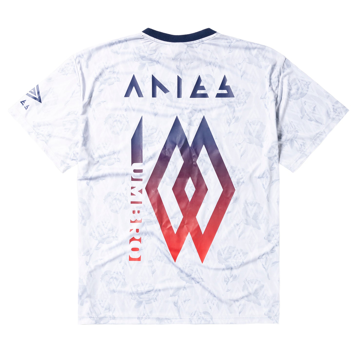 White Roses SS Football Jersey