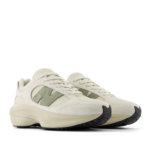 New Balance - UWRPDWHC - LINEN / DARK OLIVINE / Beige - Sko