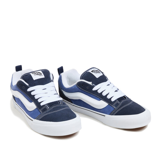 Vans - Knu Skool - NAVY / TRUE WHITE / Blå - Sko