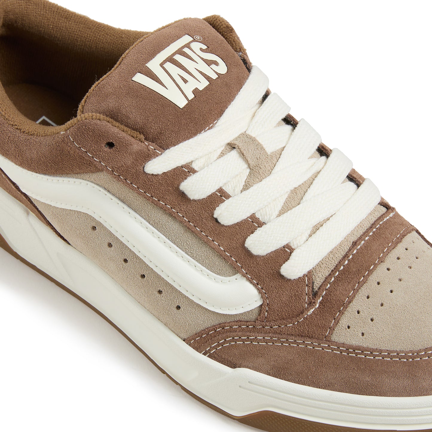 Vans - Hylane - TAUPE / Brun - Sko