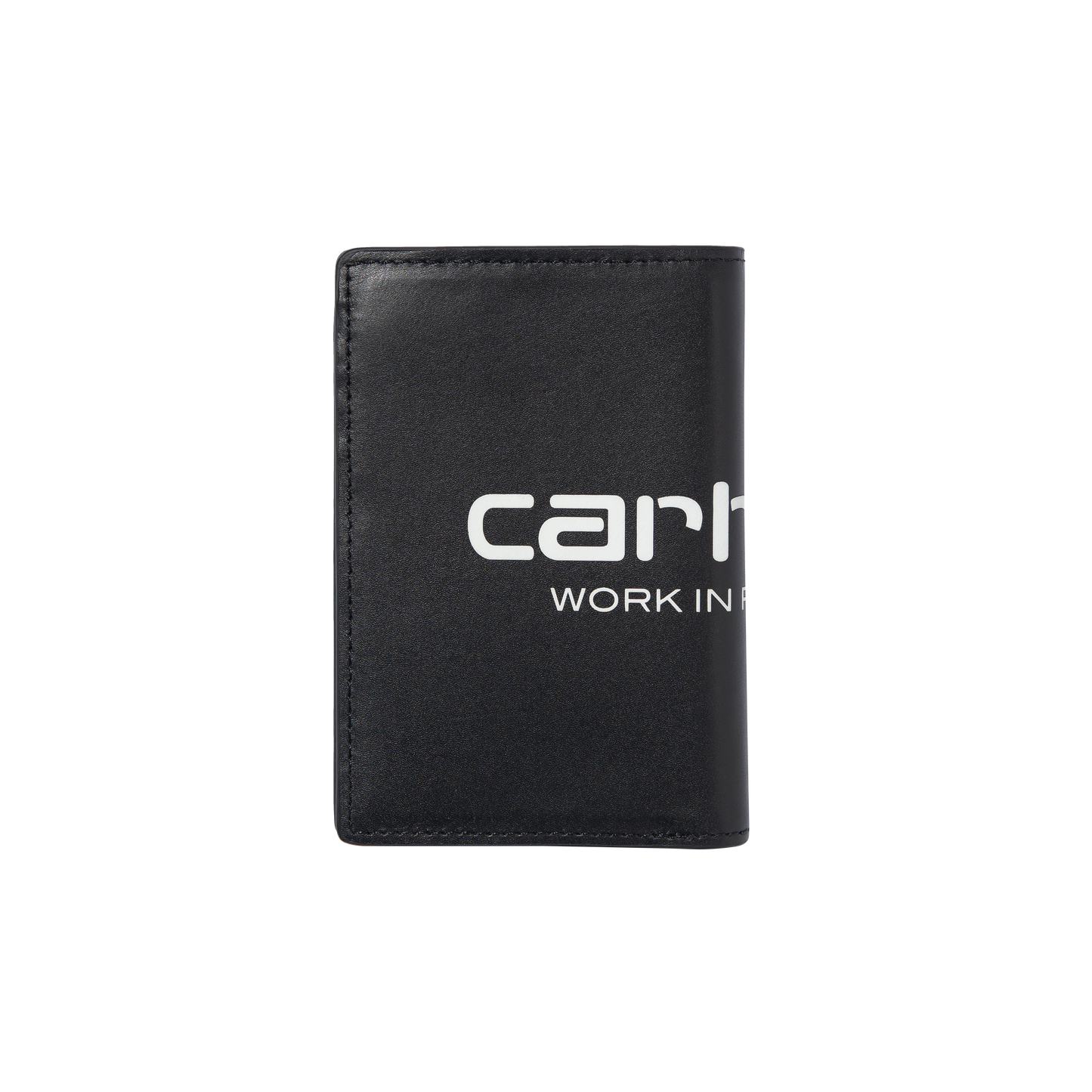 Carhartt WIP - Vegas Vertical Wallet - BLACK / WHITE / Sort - Accessories