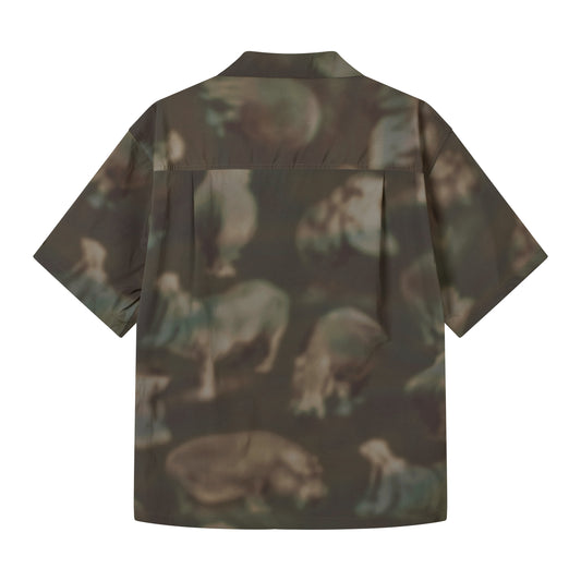S/S Camp Shirt