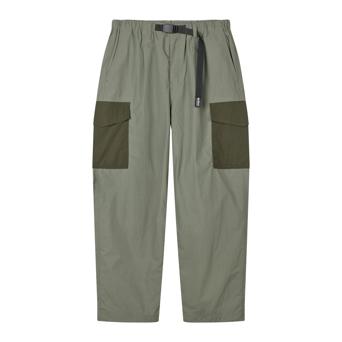 Wild Things - Backstain Field Cargo Pants - O.D / Grøn - Bukser