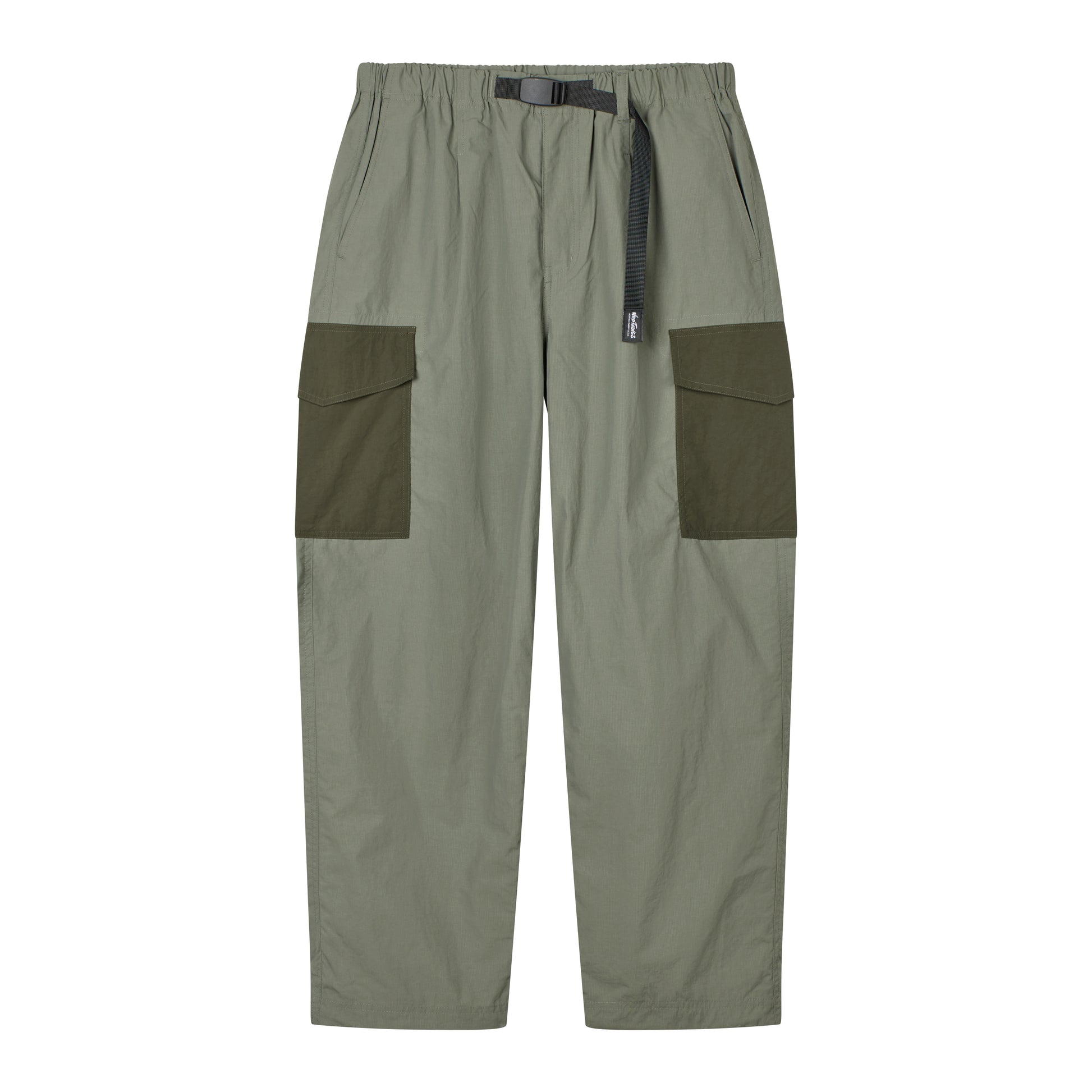 Wild Things - Backstain Field Cargo Pants - O.D / Grøn - Bukser