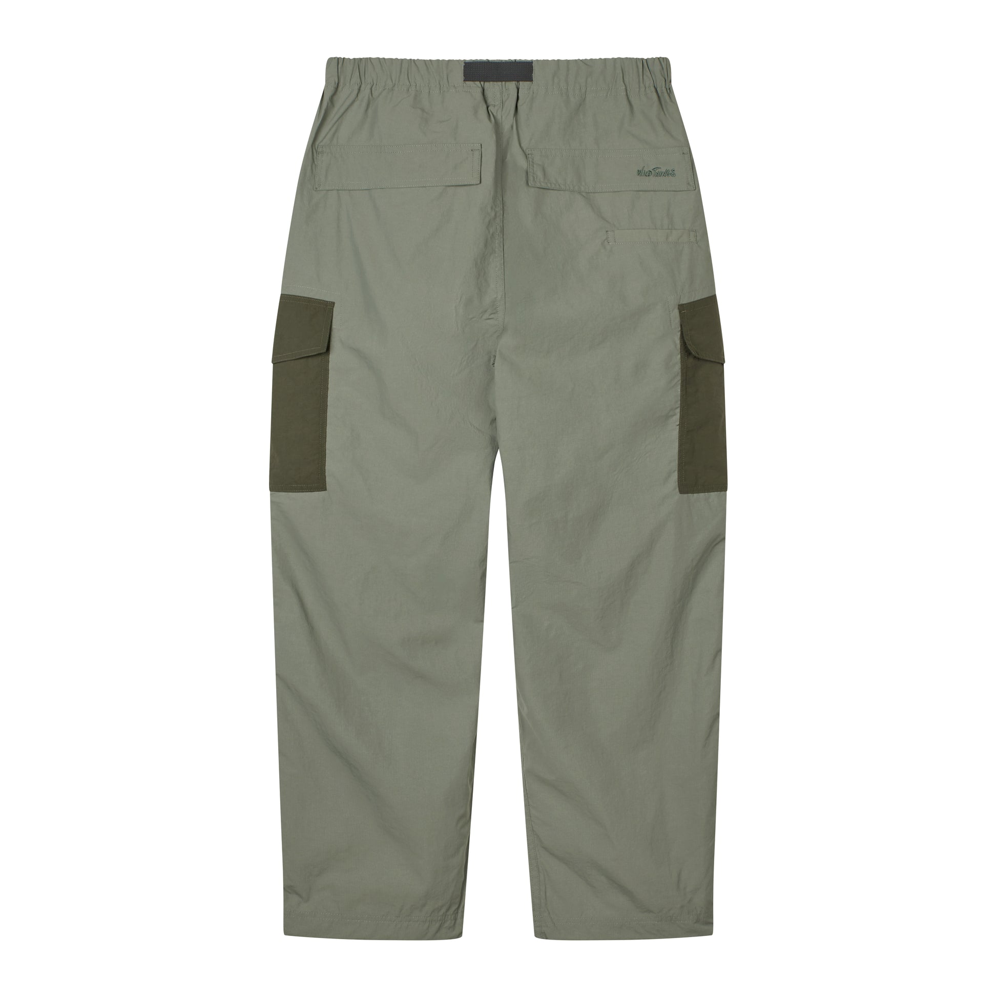 Wild Things - Backstain Field Cargo Pants - O.D / Grøn - Bukser